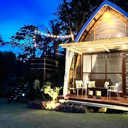 The Cabins At Lvf Puerto Princesa Exterior photo
