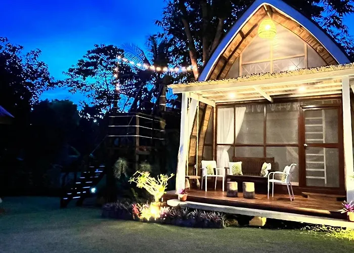 The Cabins At Lvf